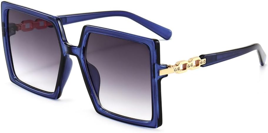 Солнцезащитные очки с градиентным переходом цвета для мужчин, большие очки в винтажном стиле, защита от ультрафиолета UV400, большие солнцезащитные очки для женщин HDUBFY, 2
Солнцезащитные очки с градиентным переходом цвета для мужчин, большие очки в винтажном стиле, защита от ультрафиолета UV400, большие солнцезащитные очки для женщин HDUBFY, 2