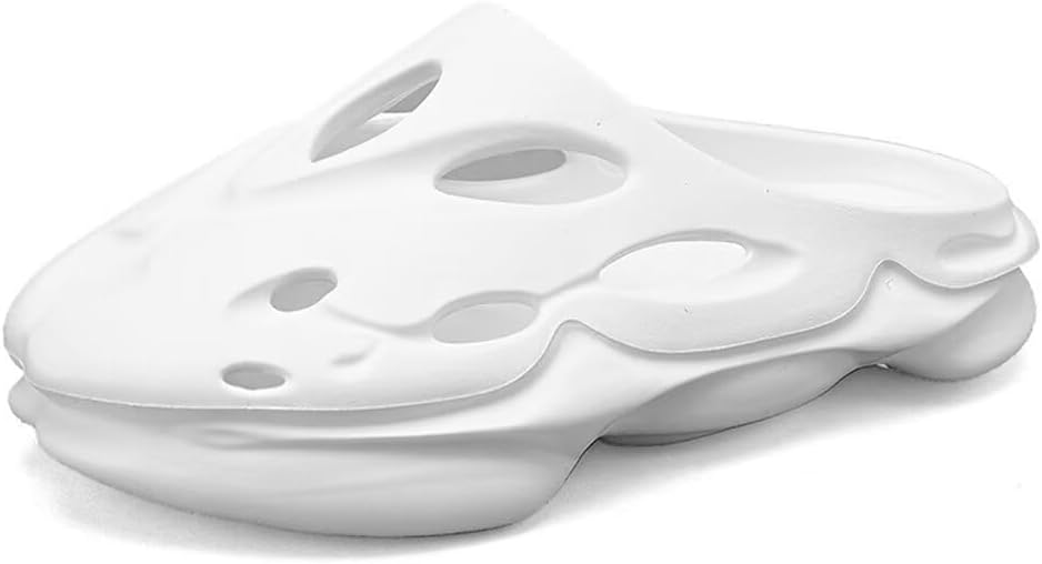 Jakcuz Men Взрослые Сандалии с Амортизацией Нескользящие Домашние Тапочки Мягкие Модные Обувь для Плавательного Бассейна и Пляжа, белый
Jakcuz Men Взрослые Сандалии с Амортизацией Нескользящие Домашние Тапочки Мягкие Модные Обувь для Плавательного Бассейна и Пляжа, белый