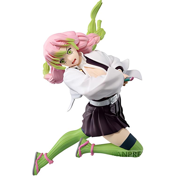 Mitsuri Kanroji Glasses Factory, сцена битвы, Demon Slayer Kimetsu No Yaiba BANPRESTO
Mitsuri Kanroji Glasses Factory, сцена битвы, Demon Slayer Kimetsu No Yaiba BANPRESTO