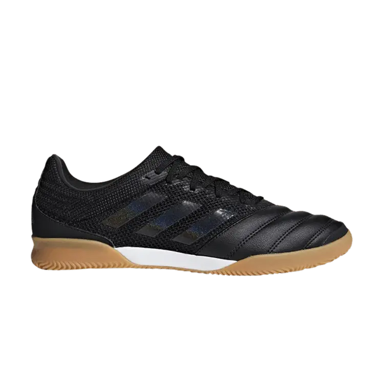 Кроссовки adidas Copa 19.3 IN Sala 'Core Black Gum', черный
Кроссовки adidas Copa 19.3 IN Sala 'Core Black Gum', черный