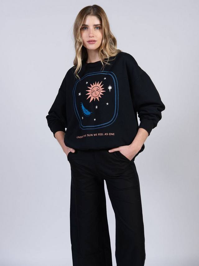 Толстовка under the sun Cape Cove, черный
Толстовка under the sun Cape Cove, черный