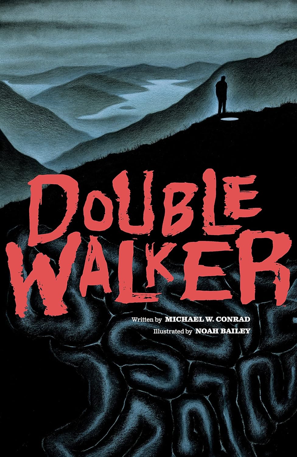 Double Walker (Dark Horse Books)
Double Walker (Dark Horse Books)