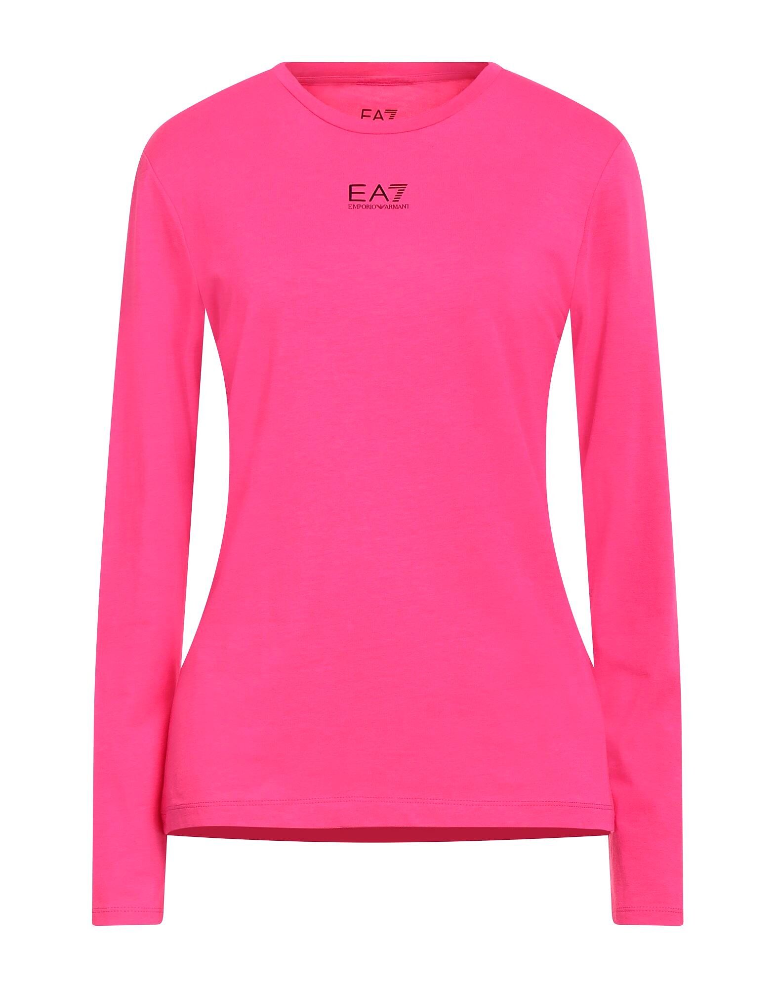 Футболка Ea7, фуксия
Футболка Ea7, фуксия