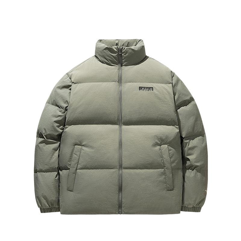 Пуховик Life Collection мужской ANTA, серый оливковый
Пуховик Life Collection мужской ANTA, серый оливковый