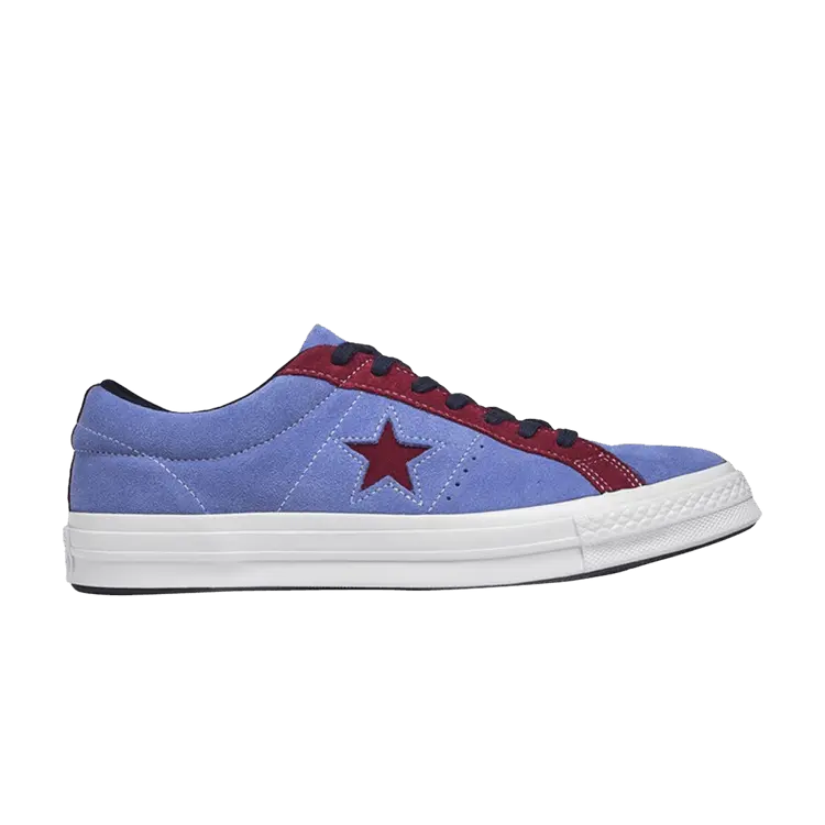 Кроссовки One Star Low 'Deep Periwinkle Rhododenron', фиолетовый
Кроссовки One Star Low 'Deep Periwinkle Rhododenron', фиолетовый