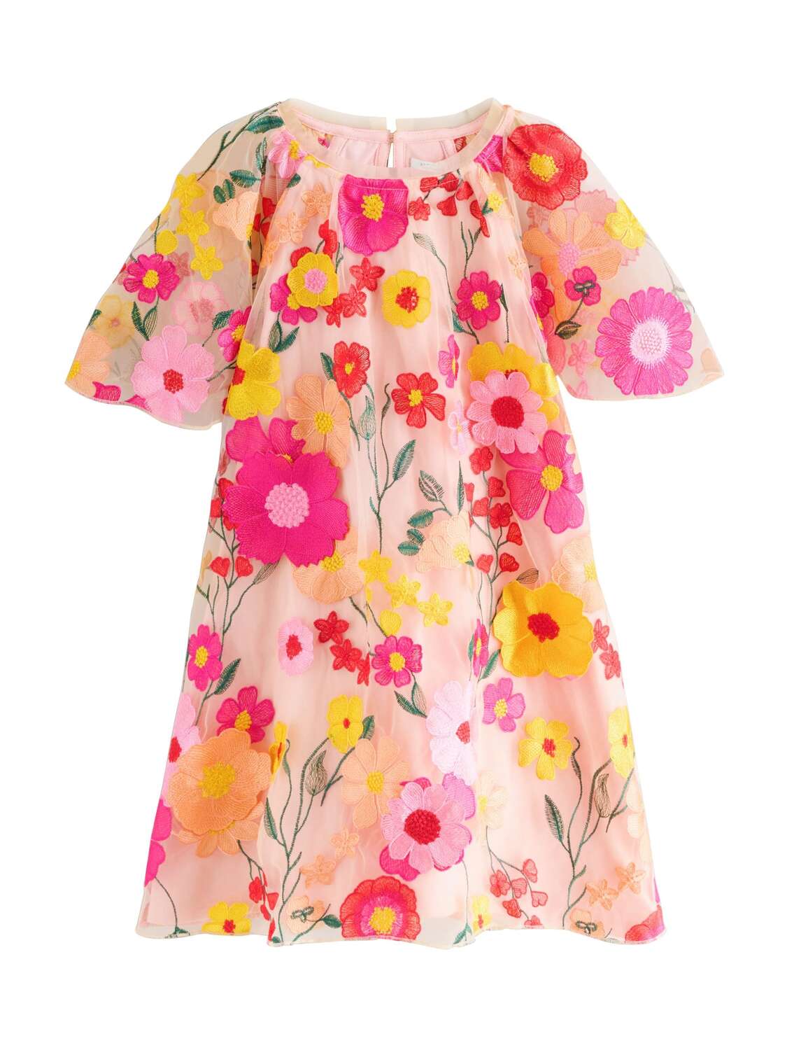 Next Платье в розовом цвете
Next Платье в розовом цвете