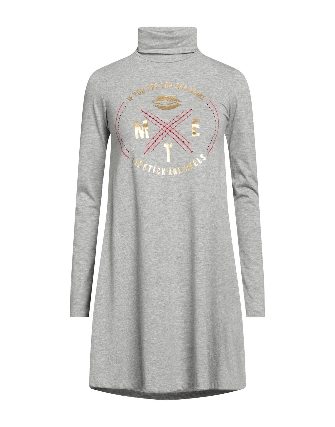 Платье Met Jeans, светло-серый
Платье Met Jeans, светло-серый