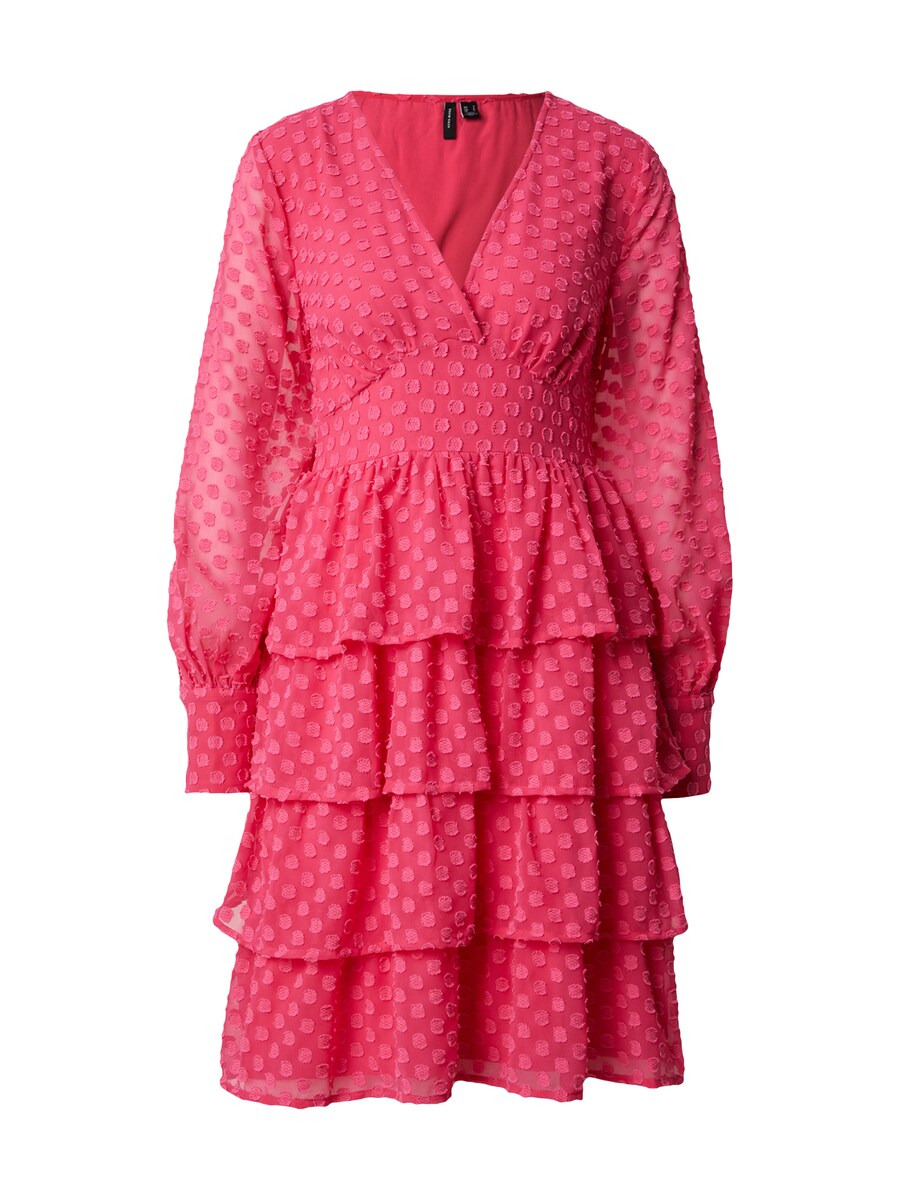 Платье VERO MODA VMMALOU, красный
Платье VERO MODA VMMALOU, красный