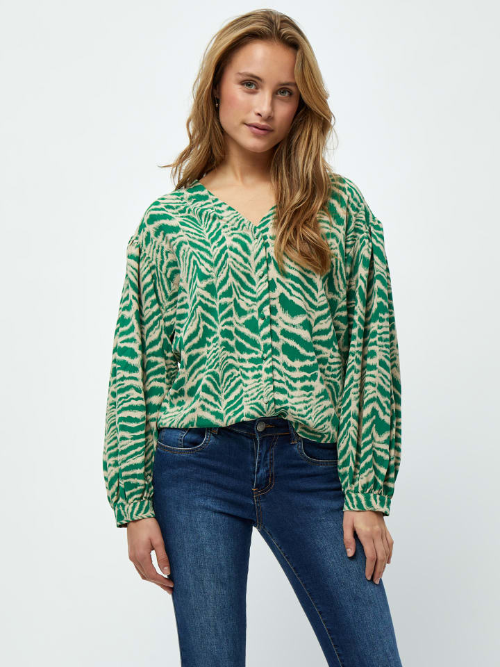 Рубашка в цвете Simply Green DESIRES
Рубашка в цвете Simply Green DESIRES