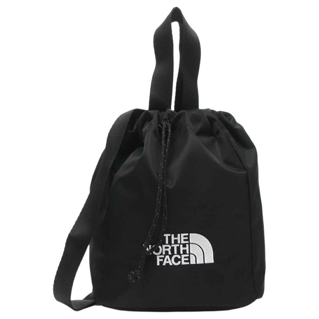 THE NORTH FACE Нейлоновая ведерка через плечо миниатюрная унисекс черная, Black
THE NORTH FACE Нейлоновая ведерка через плечо миниатюрная унисекс черная, Black