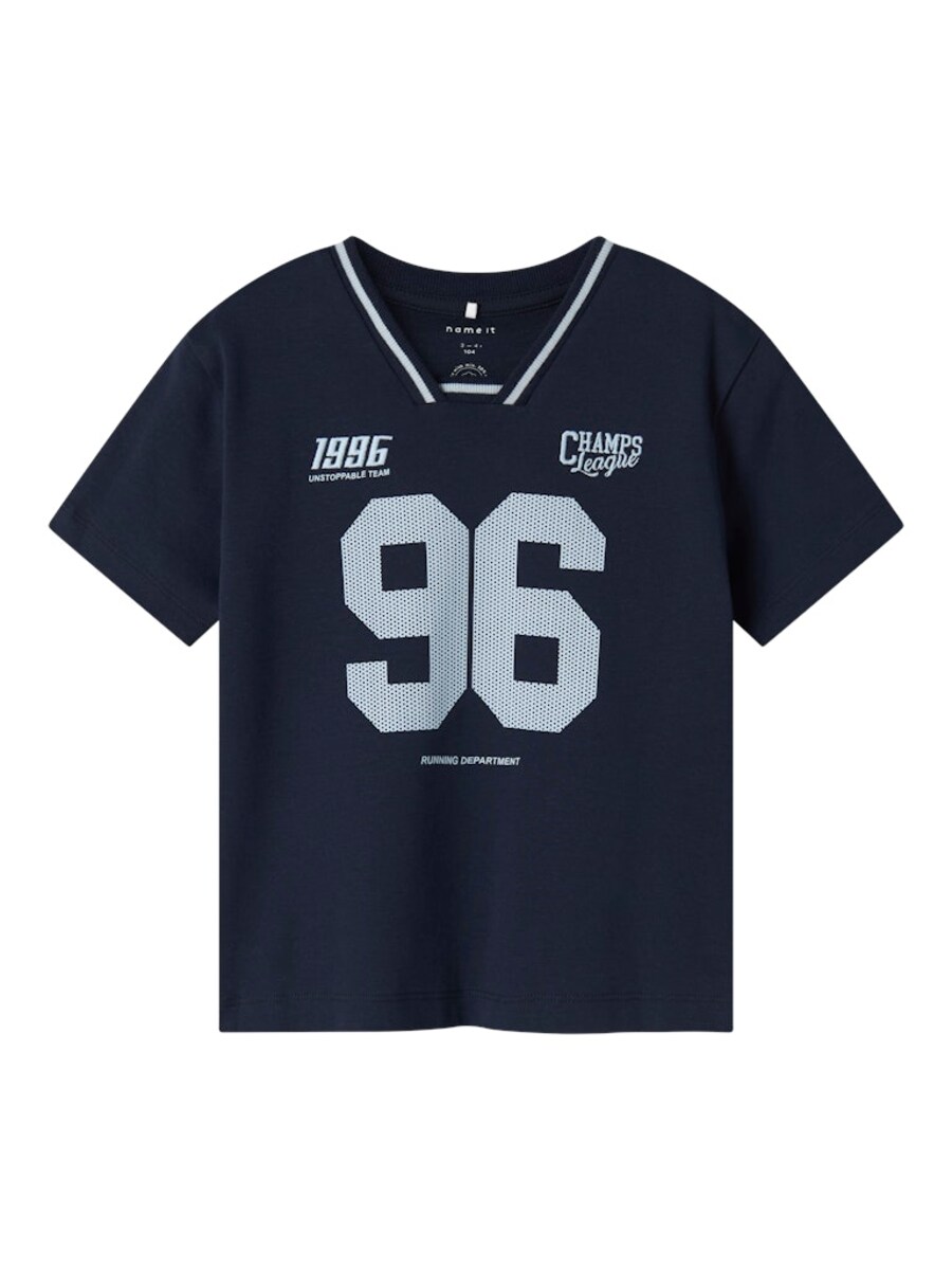 Рубашка NAME IT NMMDAKKI, темно-синий/светло-синий
Рубашка NAME IT NMMDAKKI, темно-синий/светло-синий