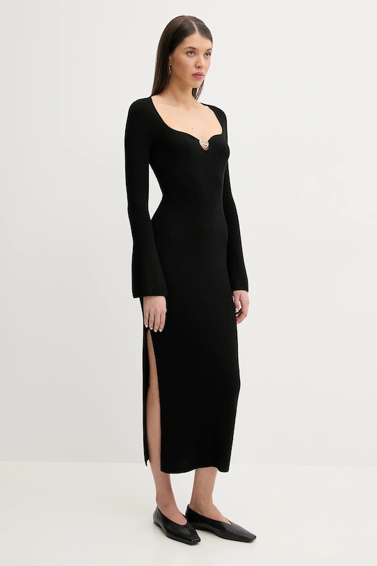 Шерстяное платье From Future, черный
Шерстяное платье From Future, черный