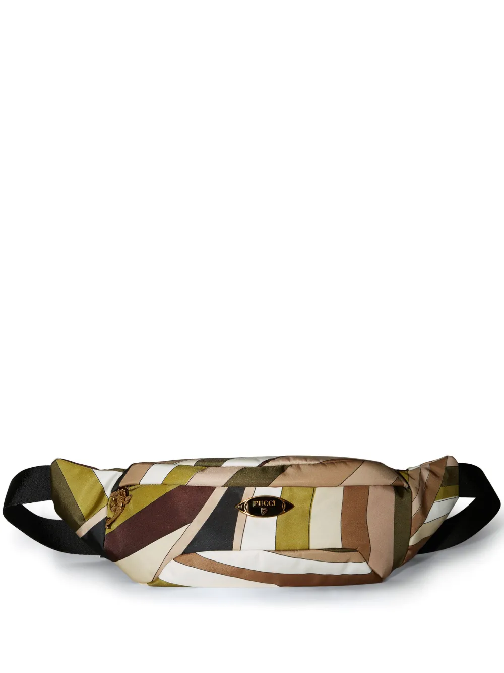 Поясная сумка Yummy с принтом Iride PUCCI, коричневый
Поясная сумка Yummy с принтом Iride PUCCI, коричневый