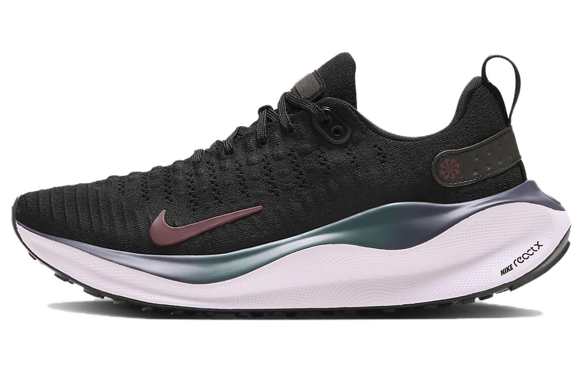 Nike React Infinity Run Flyknit 4 Кроссовки женские, Black
Nike React Infinity Run Flyknit 4 Кроссовки женские, Black