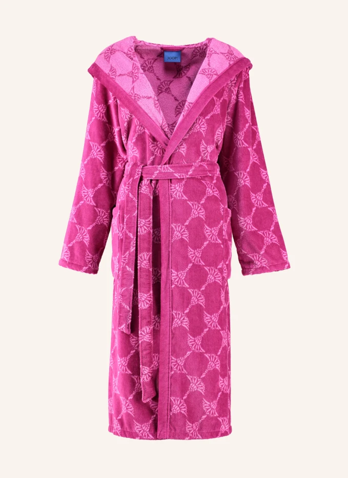 Банный халат Joop!, розовый
Банный халат Joop!, розовый