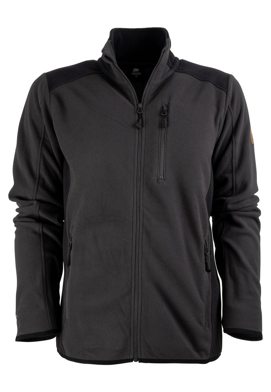 Флисовая куртка FORSBERG BRODIR III , Anthrazit Schwarz/Anthracite
Флисовая куртка FORSBERG BRODIR III , Anthrazit Schwarz/Anthracite