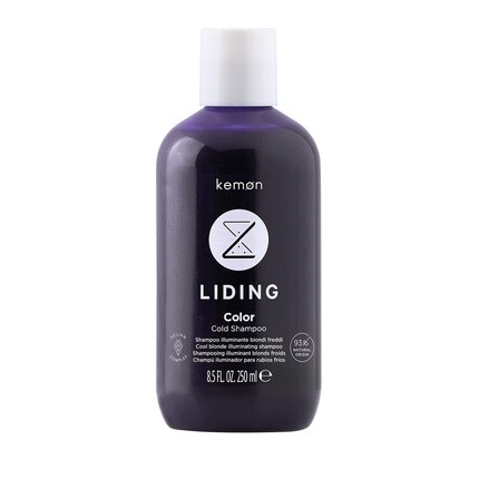 Liding Color Cold Velian Шампунь 250мл, Kemon
Liding Color Cold Velian Шампунь 250мл, Kemon