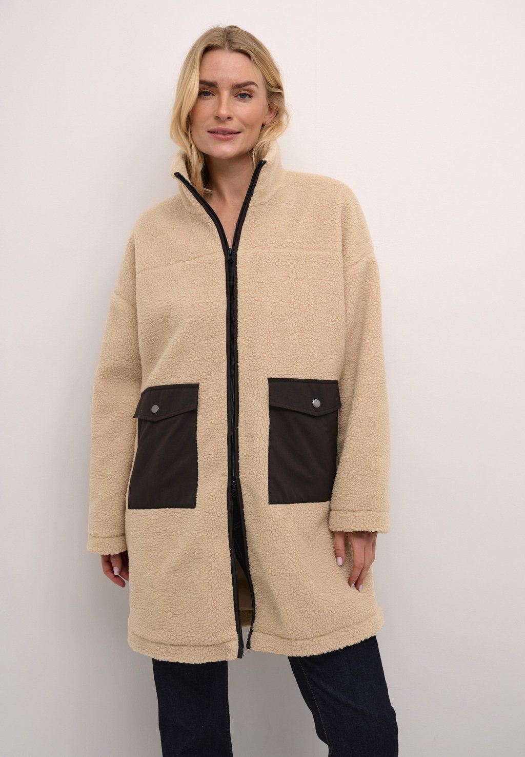 Флисовая куртка TALLY TEDDY Culture, бежевый
Флисовая куртка TALLY TEDDY Culture, бежевый