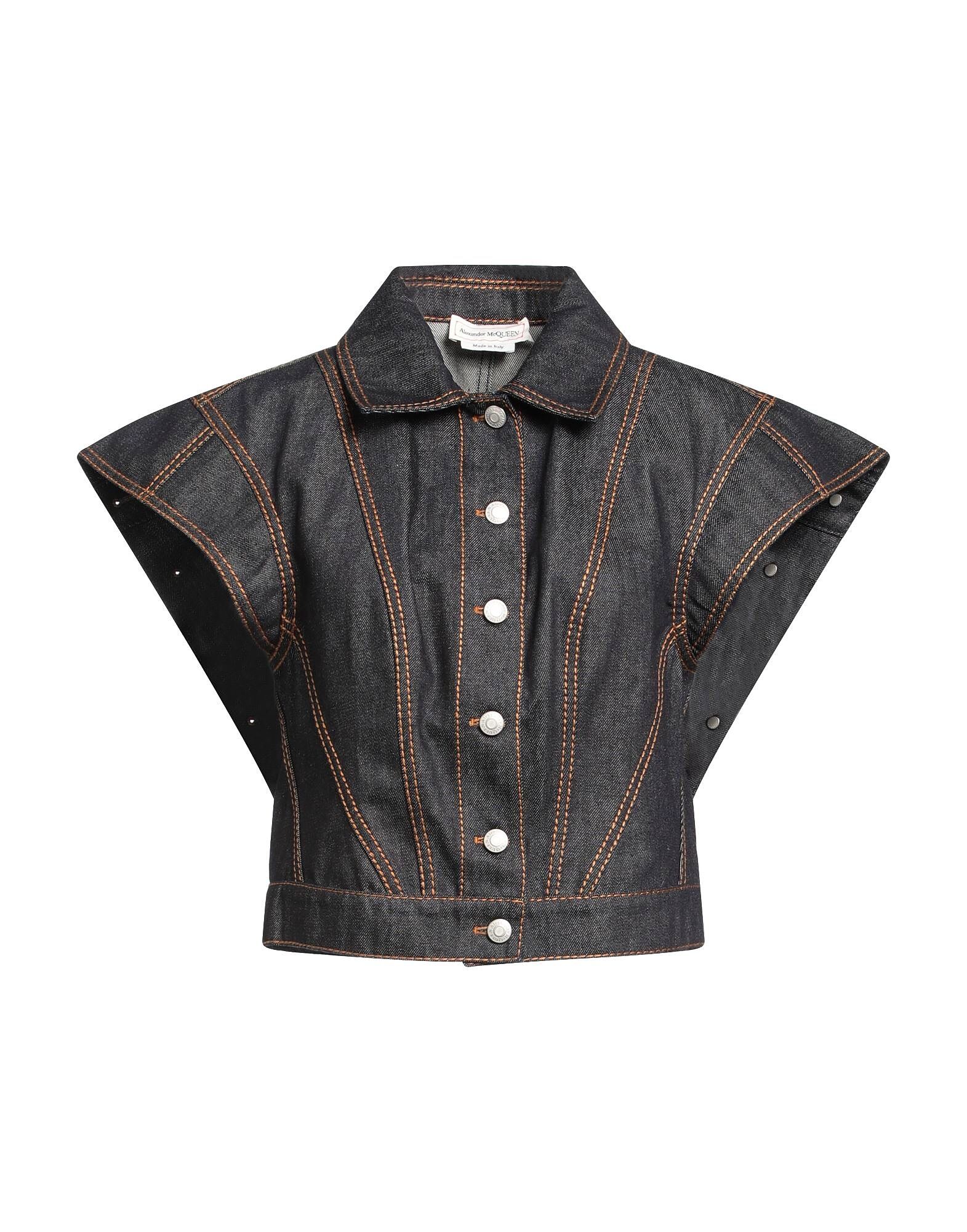 Джинсовая куртка Mcqueen, синий
Джинсовая куртка Mcqueen, синий