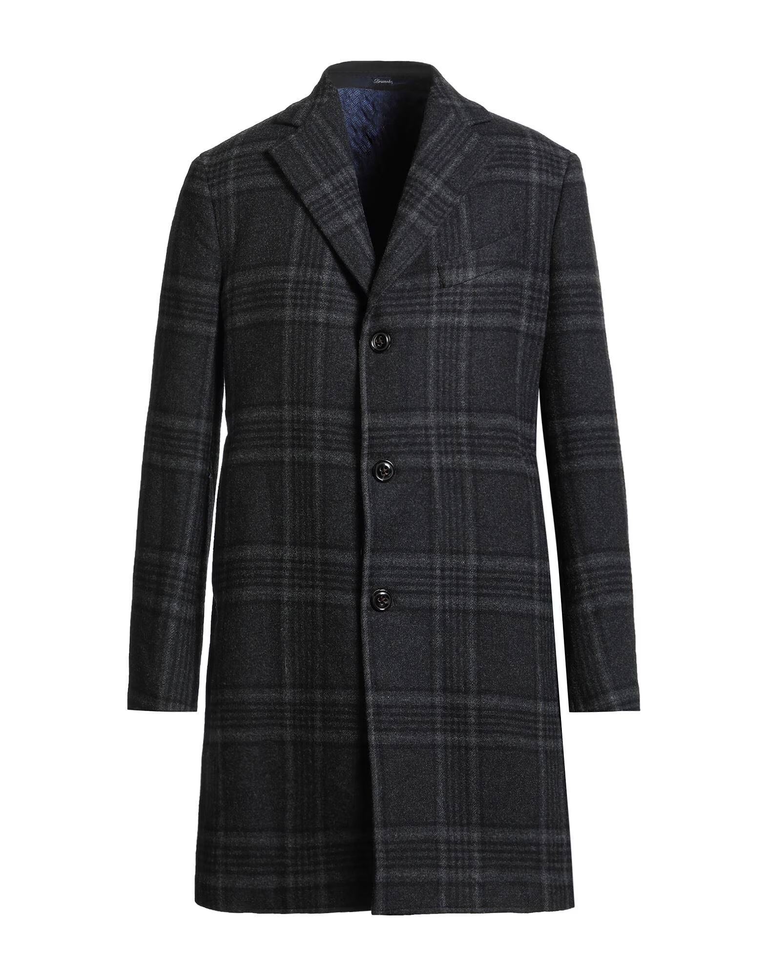 Пальто Drumohr, серый
Пальто Drumohr, серый