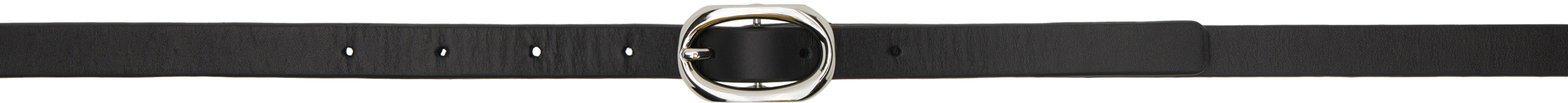 Мини-ремень Signature Link ANINE BING, черный
Мини-ремень Signature Link ANINE BING, черный