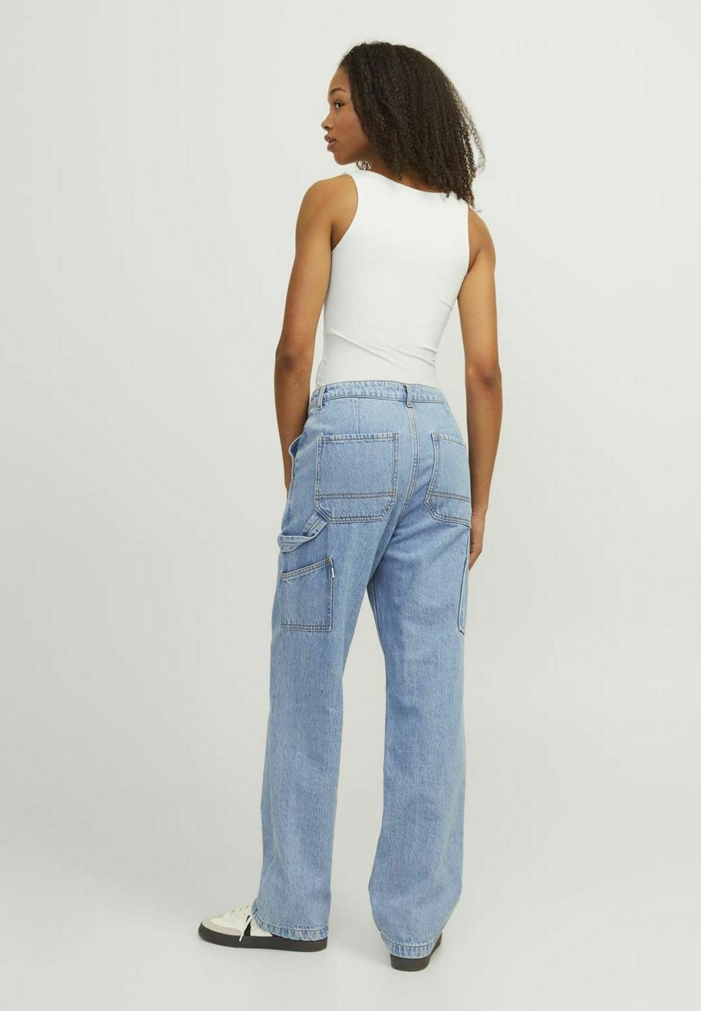 Топ JXSAGA REVERSIBLE JJXX, молочный
Топ JXSAGA REVERSIBLE JJXX, молочный