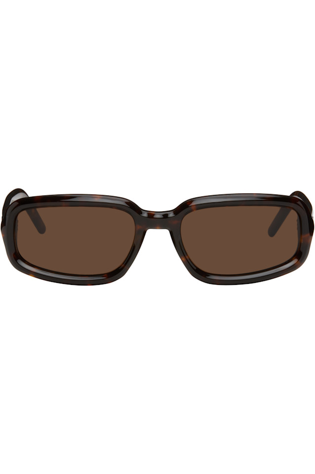 Retrosuperfuture Солнцезащитные очки «Коричневый тролль»
Retrosuperfuture Солнцезащитные очки «Коричневый тролль»