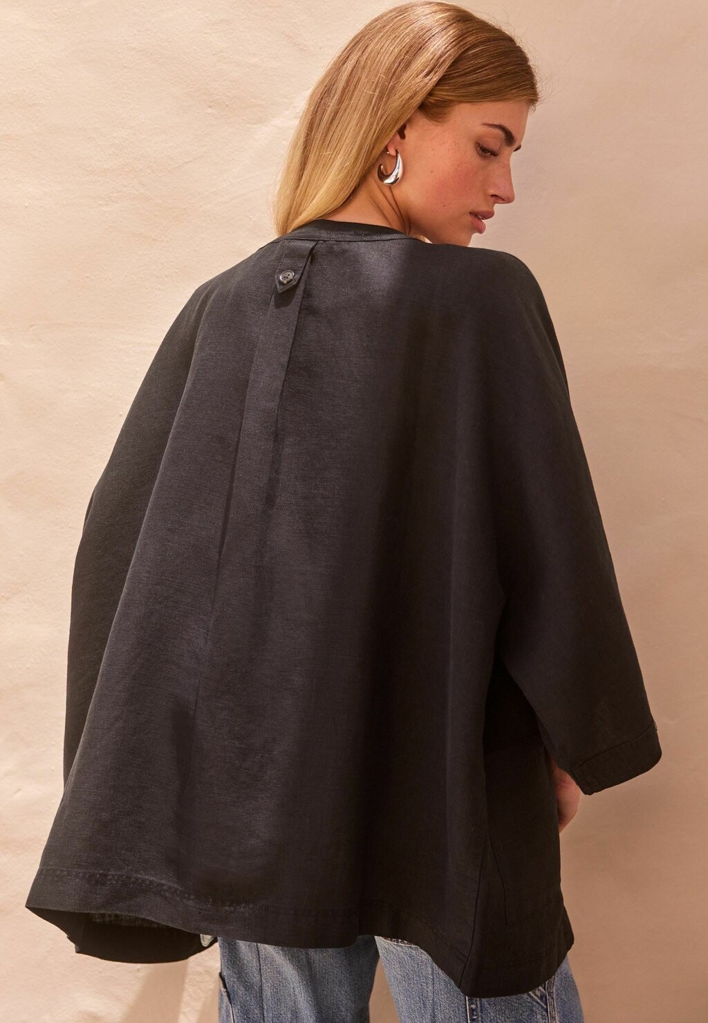 Летняя куртка Next, черный
Летняя куртка Next, черный