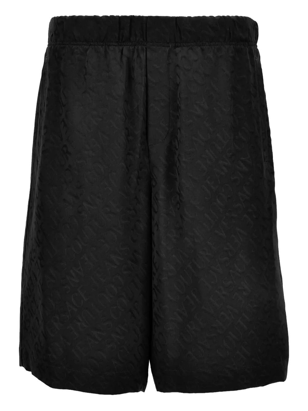 Шорты с логотипом Versace Allover Versace Jeans Couture, черный
Шорты с логотипом Versace Allover Versace Jeans Couture, черный