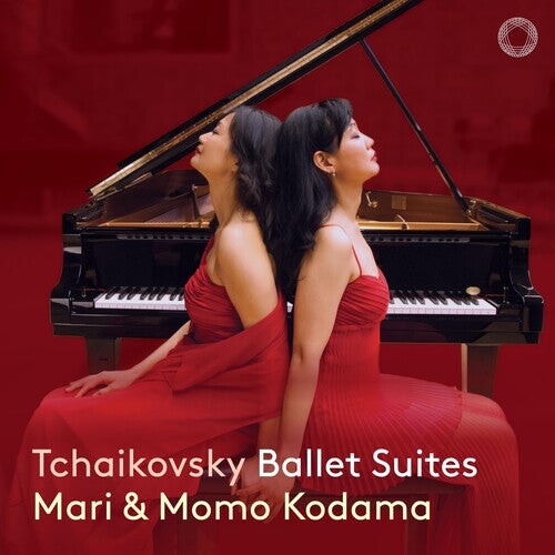 CD диск Tchaikovsky / Kodama: Ballet Duos 
CD диск Tchaikovsky / Kodama: Ballet Duos