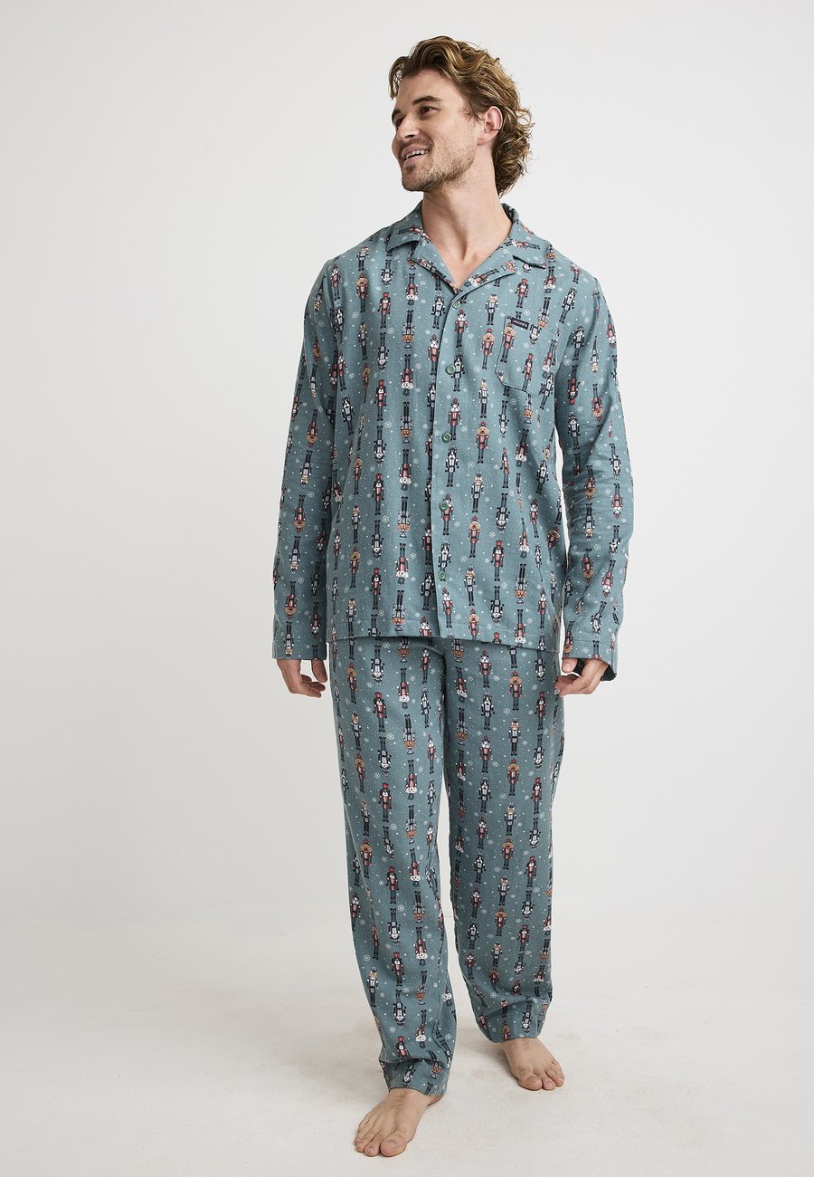 Пижамный комплект Jockey EVERYDAY SET, Amazon/Green
Пижамный комплект Jockey EVERYDAY SET, Amazon/Green