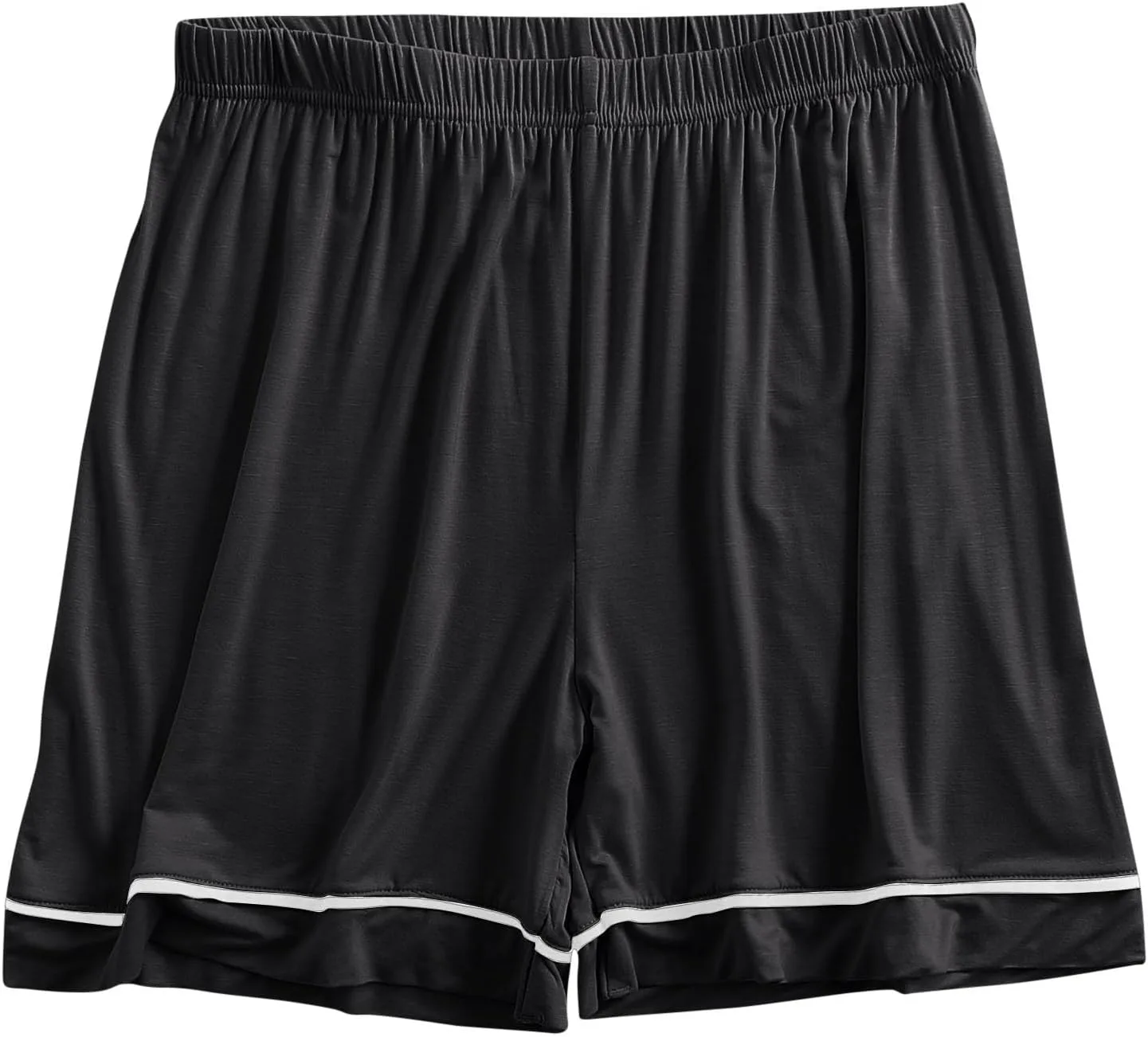 Женские супермягкие шорты для сна, удобные шорты из модала с эластичным поясом Akklian
Женские супермягкие шорты для сна, удобные шорты из модала с эластичным поясом Akklian