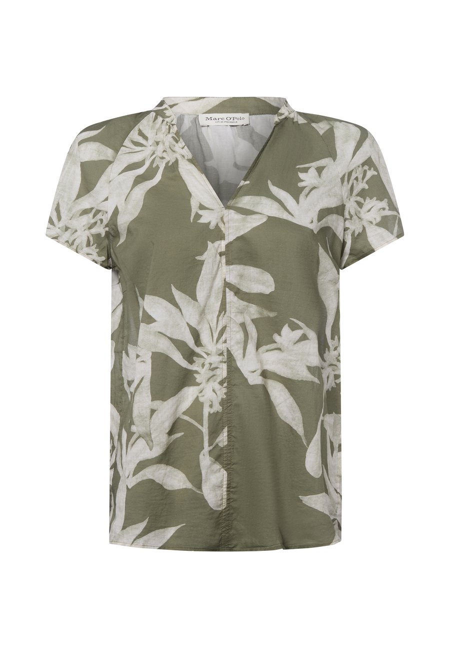 Блуза Marc O'Polo Blouse, Oliv Grau/Olive
Блуза Marc O'Polo Blouse, Oliv Grau/Olive