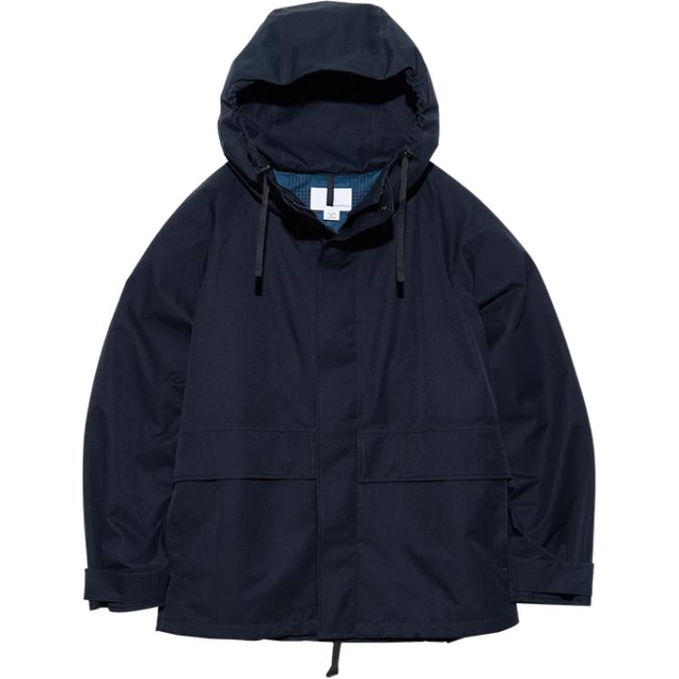 Nanamica Куртка GORE TEX Cruiser, Marine Blue
Nanamica Куртка GORE TEX Cruiser, Marine Blue