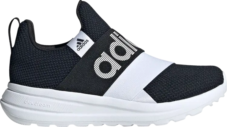 Кроссовки Lite Racer Adapt 6.0 J 'Black White', черный
Кроссовки Lite Racer Adapt 6.0 J 'Black White', черный