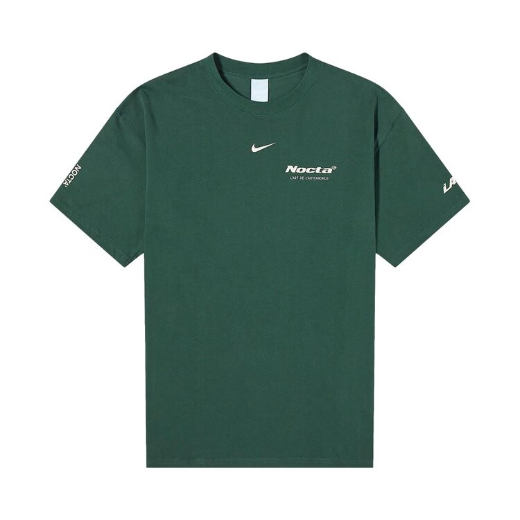Футболка Nike x NOCTA L’Art Burrow Tee, зеленый
Футболка Nike x NOCTA L’Art Burrow Tee, зеленый