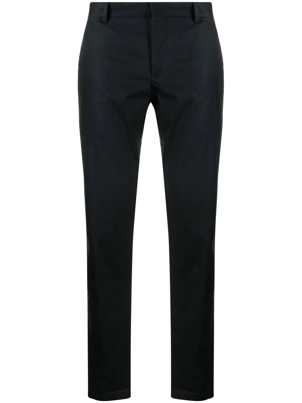 Брюки строгого кроя средней посадки PT Torino, синий
Брюки строгого кроя средней посадки PT Torino, синий