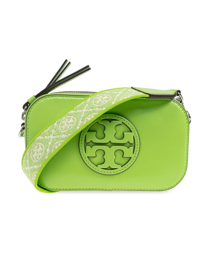 Мини-Сумка через плечо Miller Tory Burch, зеленый
Мини-Сумка через плечо Miller Tory Burch, зеленый