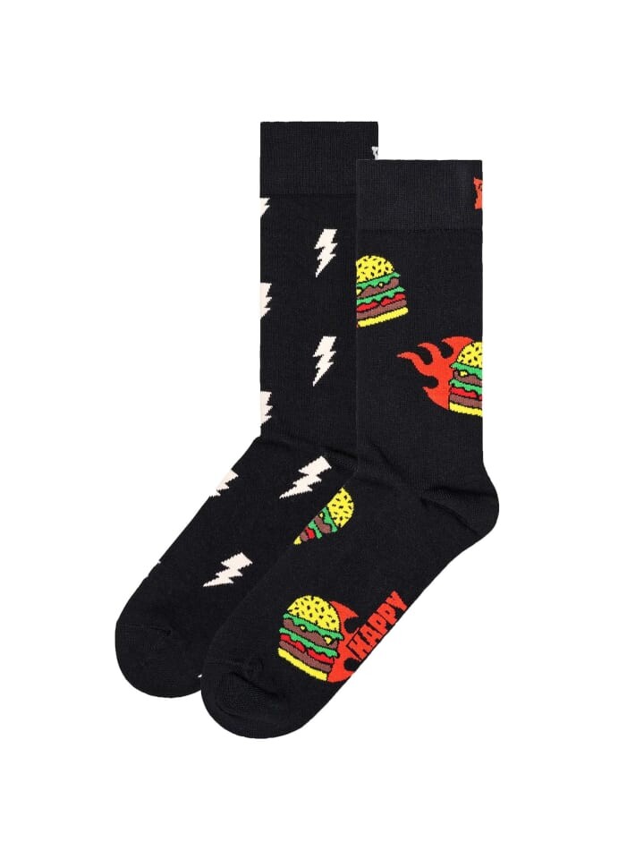 Носки Happy Socks 2er Pack, цвет blast off burger
Носки Happy Socks 2er Pack, цвет blast off burger