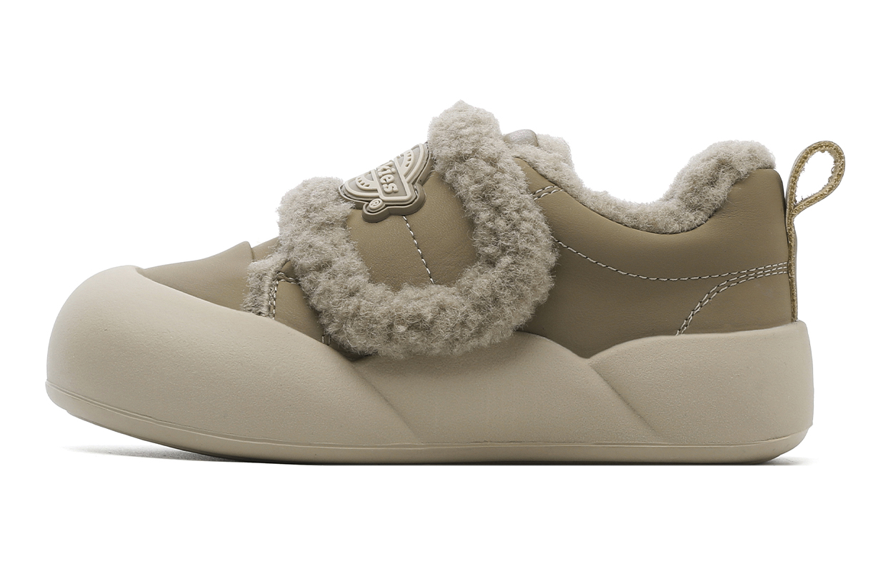 Прочные тёплые низкие повседневные детские ботинки Khaki Kids' Dickies
Прочные тёплые низкие повседневные детские ботинки Khaki Kids' Dickies