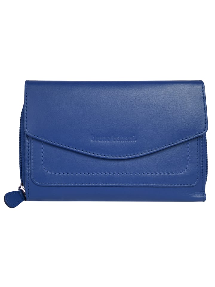 Кошелек Bruno Banani Geldbörse, синий
Кошелек Bruno Banani Geldbörse, синий