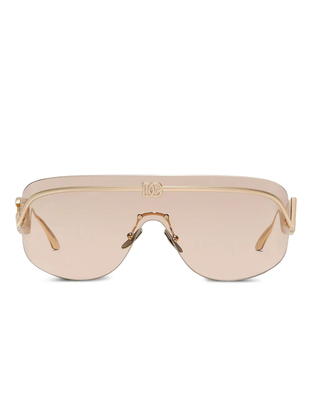 Солнцезащитные очки-пилоты с логотипом Dolce & Gabbana, золотистый
Солнцезащитные очки-пилоты с логотипом Dolce & Gabbana, золотистый