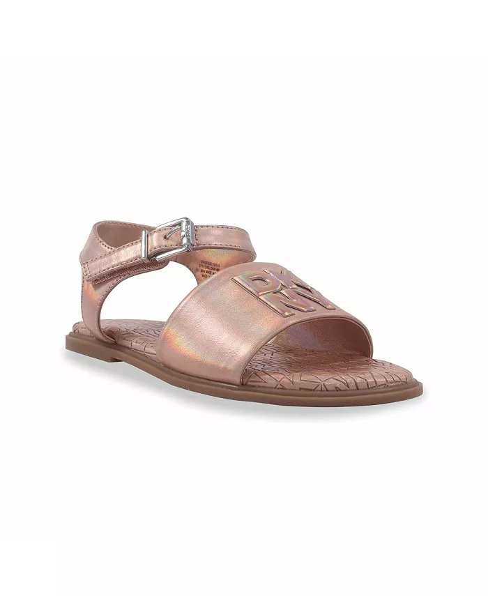 Сандалии Val Alexandria для девочек и подростков DKNY, коричневый/бежевый
Сандалии Val Alexandria для девочек и подростков DKNY, коричневый/бежевый