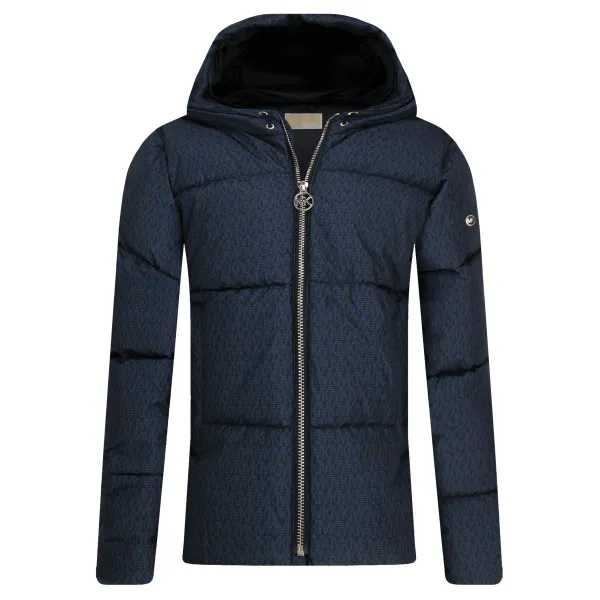 Куртка стандартного кроя Michael Kors, синий
Куртка стандартного кроя Michael Kors, синий