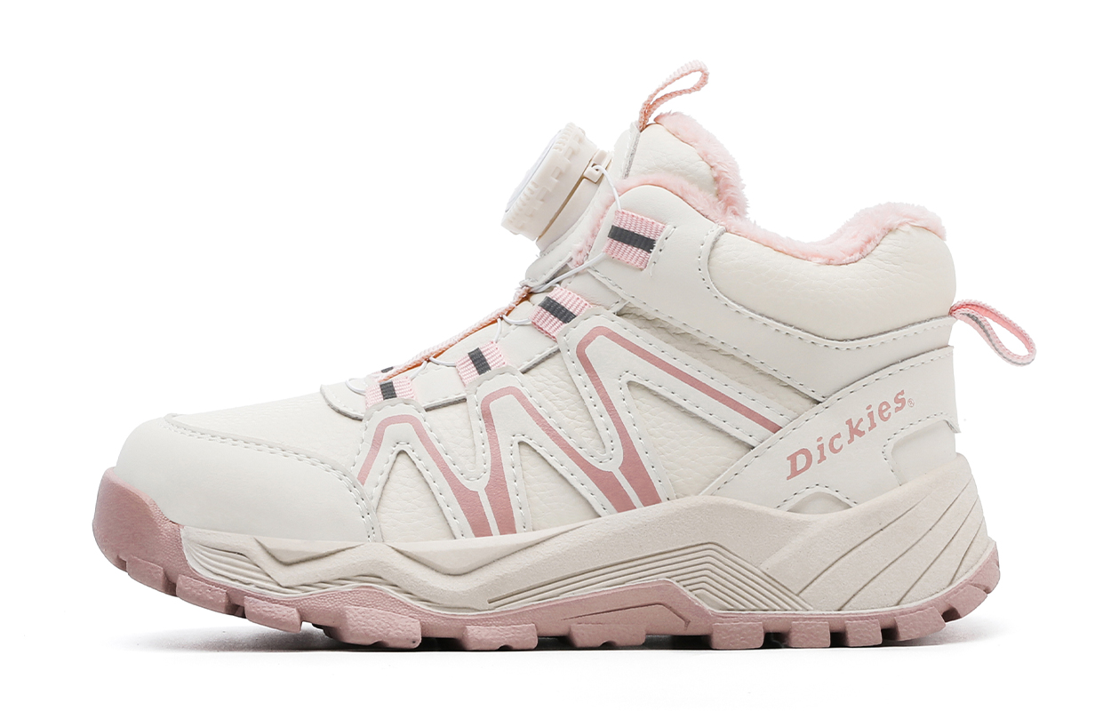 Детская повседневная обувь для детей Dickies, розовый
Детская повседневная обувь для детей Dickies, розовый