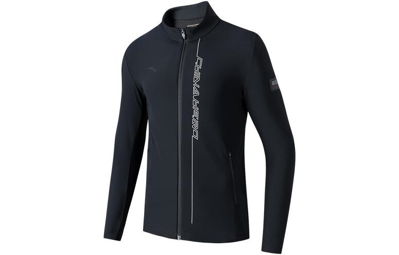 Куртка мужская тренировочная коллекция Variety черного цвета Anta, черный
Куртка мужская тренировочная коллекция Variety черного цвета Anta, черный