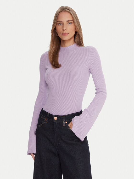 Водолазка regular fit 3M0816C Kontatto, фиолетовый
Водолазка regular fit 3M0816C Kontatto, фиолетовый