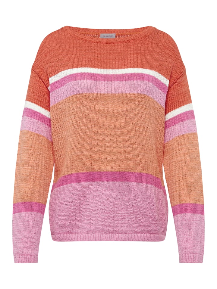 Пуловер Rabe, оранжевый
Пуловер Rabe, оранжевый