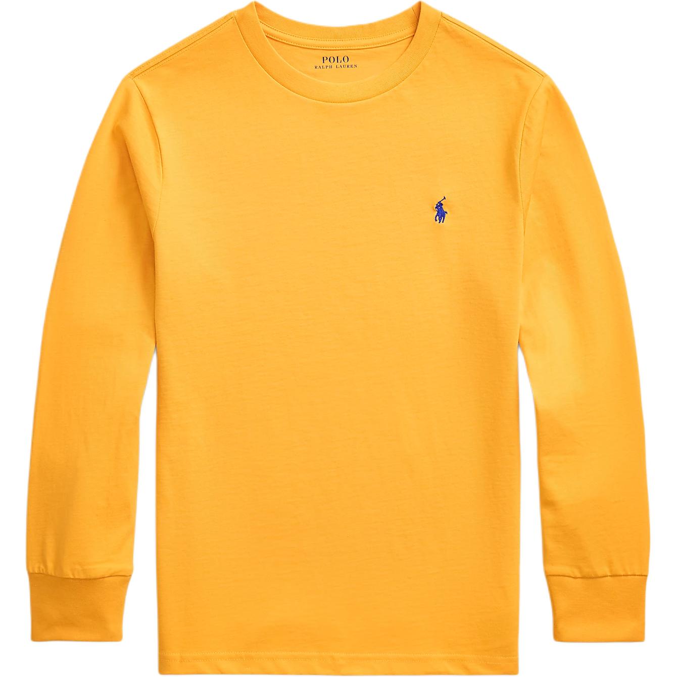 Polo Ralph Lauren Свитшот Yellow детский
Polo Ralph Lauren Свитшот Yellow детский