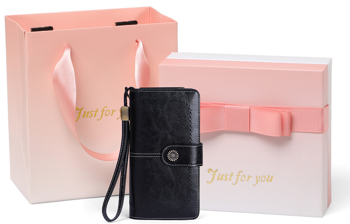 Женский кошелек Viney, Синий
Женский кошелек Viney, Синий